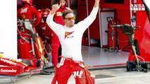 Ferrari: Sebastian Vettel sostituisce Fernando Alonso
