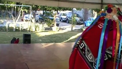 La Danza de Los Viejitos  (Dance of the Old Men)