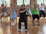 Strength Training for Triceps -   Senior Exercise Video, Elderly Exercise
