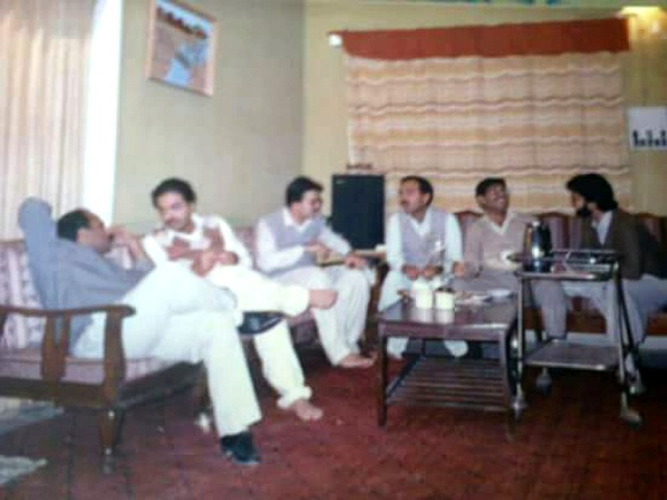 those were the days......