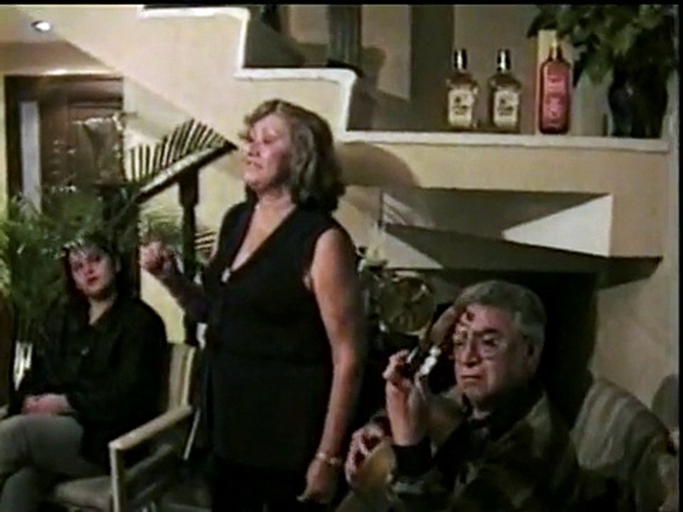 Tere Castro  "el sepulcro de mi madr"