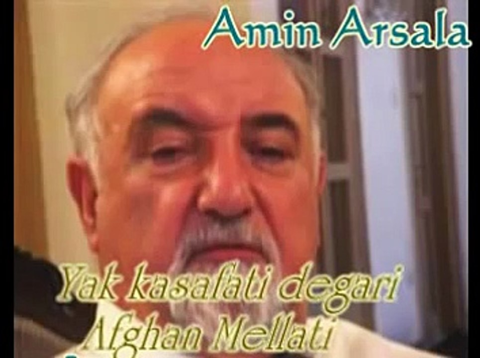 Afghan Mellat  e fashest 2