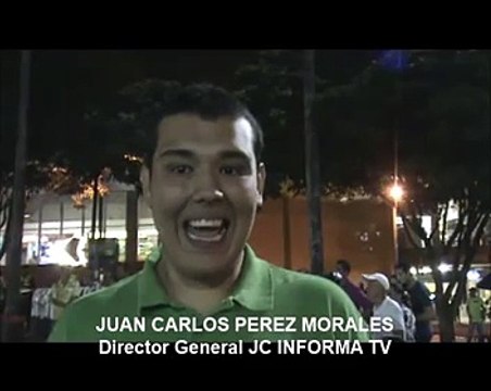 AVANCE JC INFORMA TV NO SE PIERDAN LA ENTREVISTA DE FELIPE ARIAS DE RCN TV