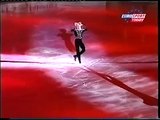 Evgeni Plushenko 2003 Euros - EX Carmen   St.Petersburg 300 - Russian Eurosport