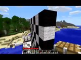 Minecraft Pattern Machine With Pistons - PRINTING MACHINE IN MINECRAFT CONCEPT