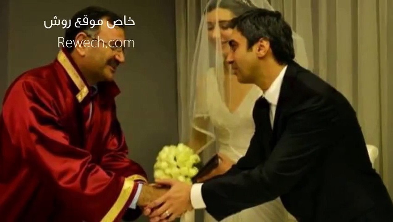 بالصور زفاف مراد علم دار بطل وادي الذئاب