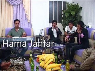 Hama Zirak 2015 Toni Zooor Barz - Ahangy Ghareb Baretany _music hama zirak