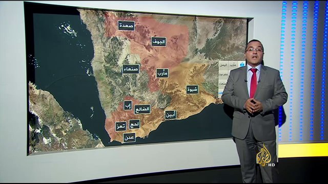 تطورات العمليات العسكرية في اليمن