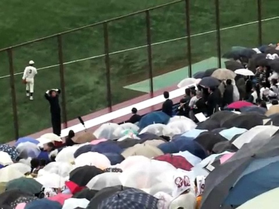 早慶賛歌　2009春　早慶戦　Waseda & Keio