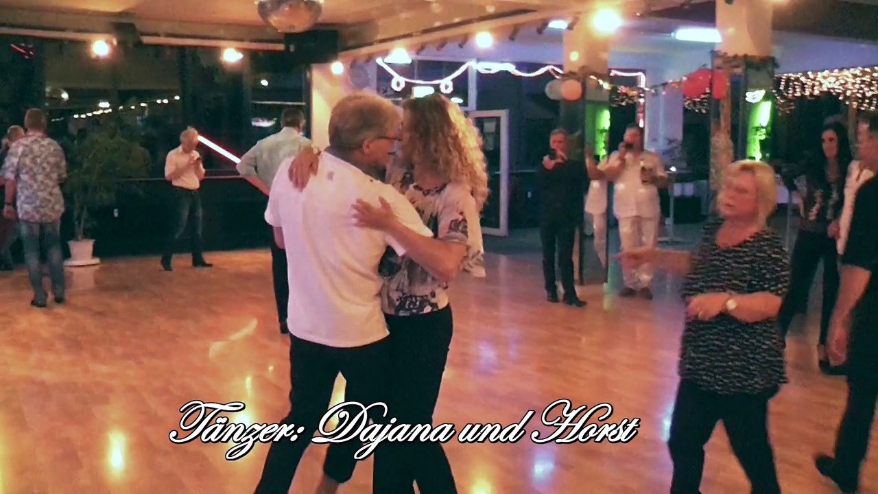 60. Geburtstag von Horst Effertz Tanz 2