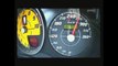 En hızlı araçların hızlanma ve top speed ulaşma görüntüleri. Acceleration and Topspeed