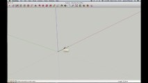 SketchUp | Tutorial | Constructing a Triangular Prism | 3D Printing in Education