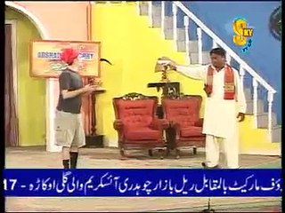 New Pakistan Stage Drama Library 2015 Sweety part 3