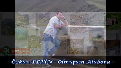 Özkan PEKİN - Olmuşum Alabora