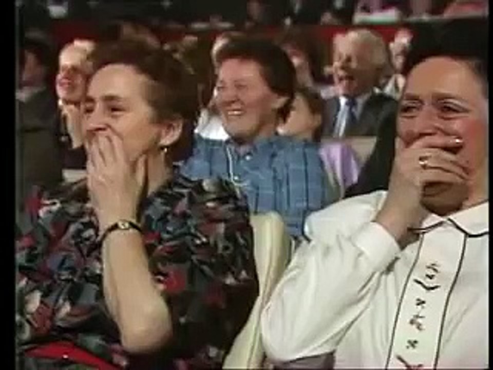 Gaston en Leo - De pastoors