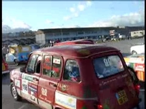 Mars'Race et Euromed Marseille 4ltrophy