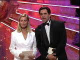 James Garner Wins Best Actor Mini Series - Golden Globes 1991