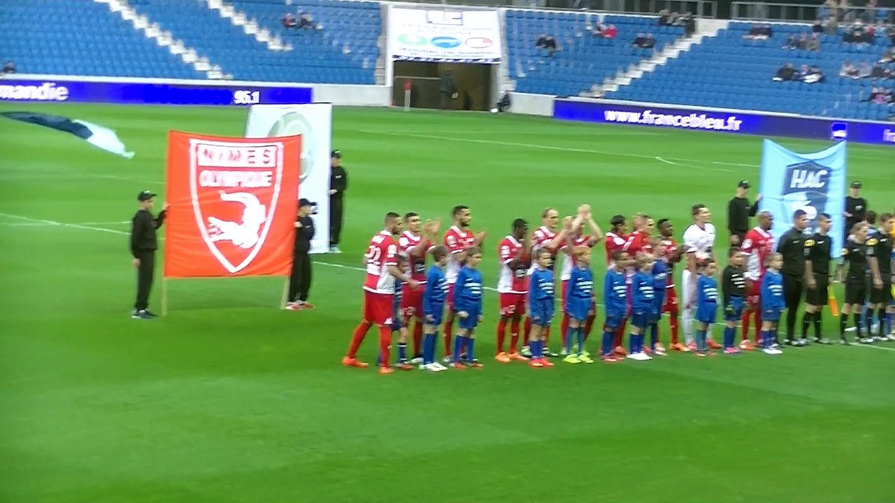 VISITE STADE OCÉANE