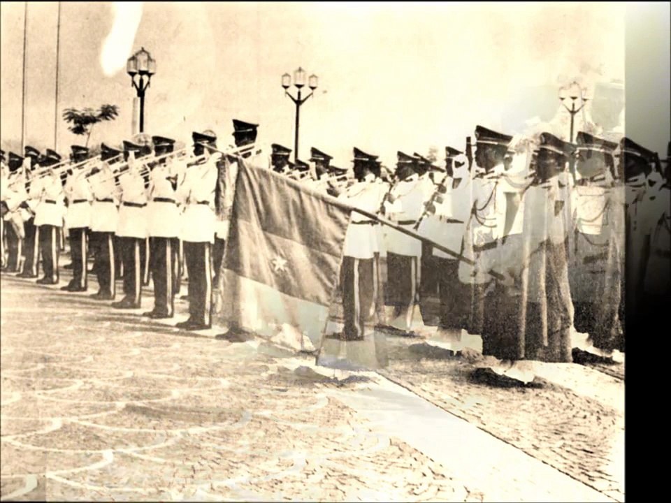 Coup d'Etat du 6 avril 1984 - Yaoundé (Cameroun) - 1