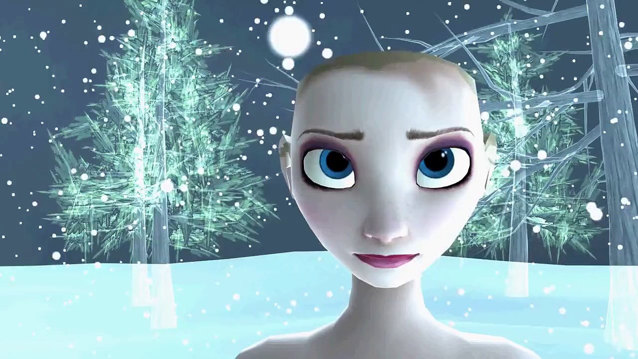 【Frozen Shorts】WHERES MY HAIR?!!【MMD】