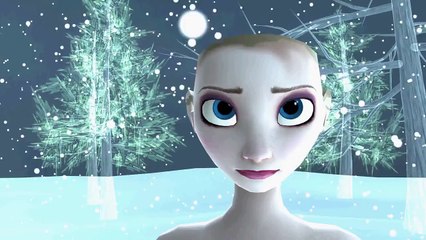 【Frozen Shorts】WHERES MY HAIR?!!【MMD】