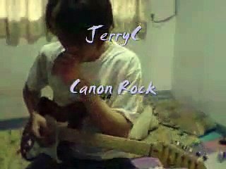 JerryC - Canon Rock