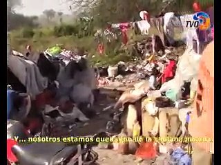 POBREZA: Oir, ver y tapar al monstruo que devora a la sociedad