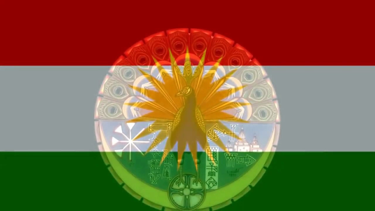 The Germanic and English in the Kurdish (Medes) language