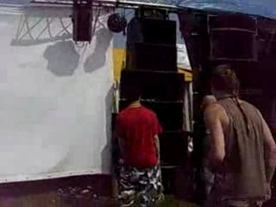 fiesta Techni 2007 bourges live crb atz