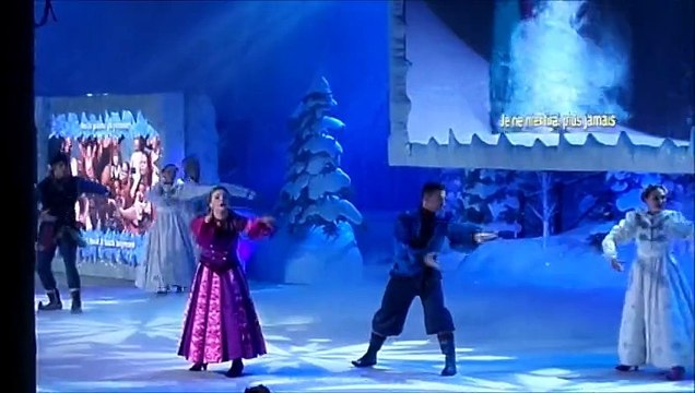 Jeudi 20 Août 2015 à Disneyland Paris Chantons La Reine des Neiges ( Français )