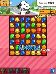 Snoopy's Sugar Drop Remix (GamePlay)