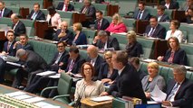 Parliamentary Question Time - Flexible Workplaces