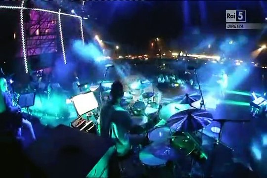 Phil Manzanera & Anna Phoebe - Pizzica Manzanera (La Notte Della Taranta 2015) - Melpignano