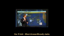 Hurricane Earl - Tracking Hurricane Earl Path - Part 1 of 2