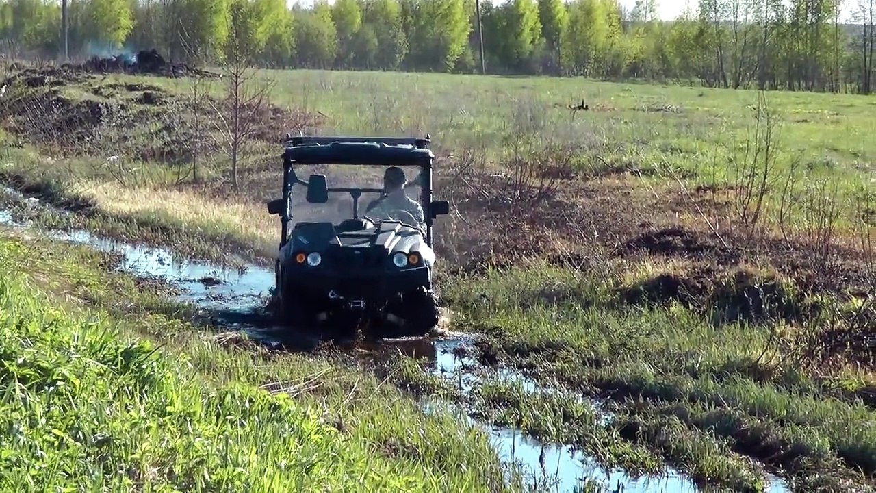 Stels UTV 700H.mp4
