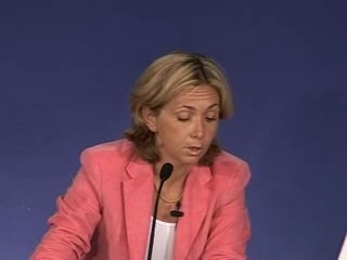 Conférence de presse UMP du 16/04/07