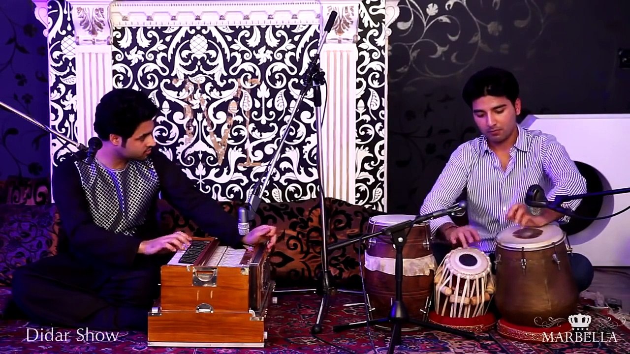Homayoun Angar - New Pashto Song 2015 (HD)