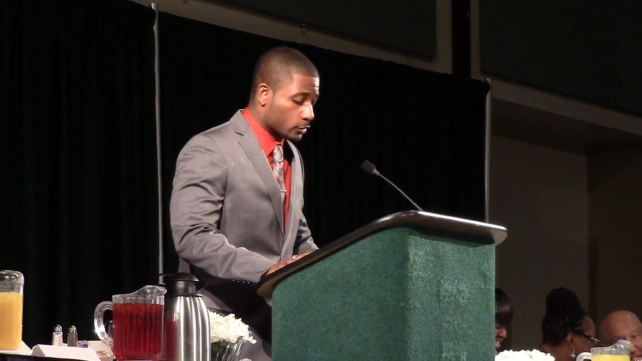 Elbert's MLK Prayer Breakfast Welcome Speech