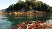 Navegação em reciclados, garrafas PET, nas praias as praias de Ubatuba, Brasil