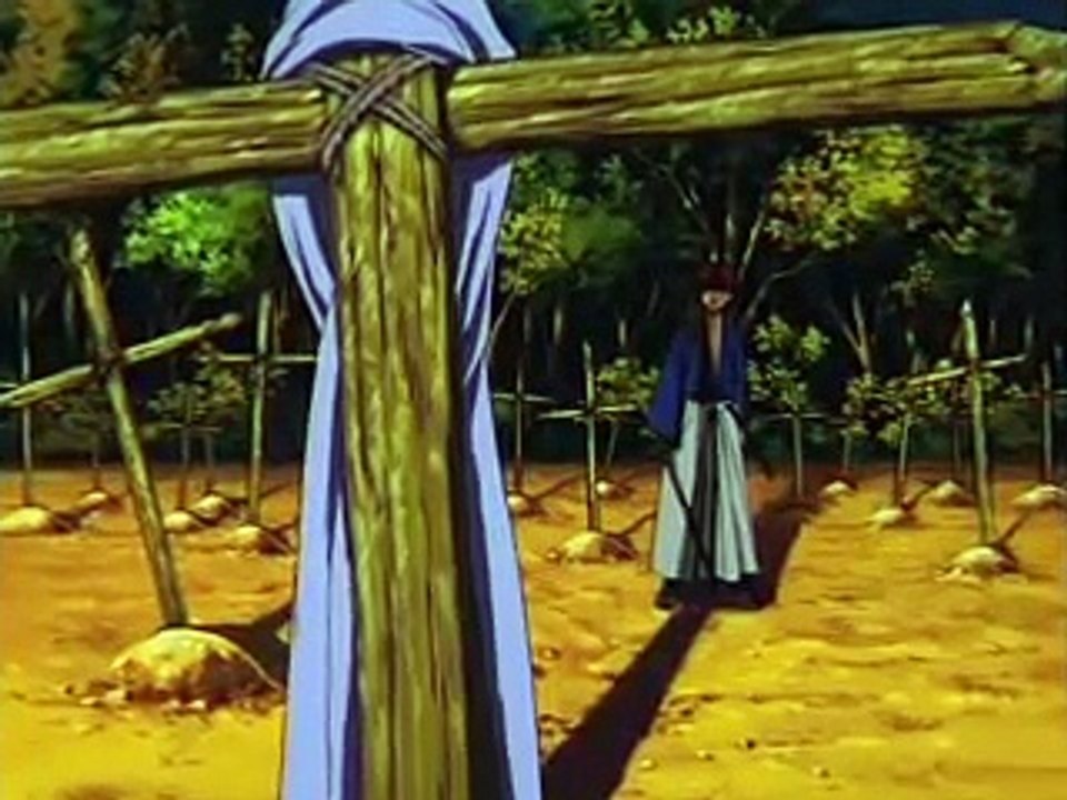 Trust - Rurouni Kenshin - AMV