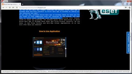 Blood Gate Age of Alchemy Tricheurs Téléchargement Gratuit (FR)Proof