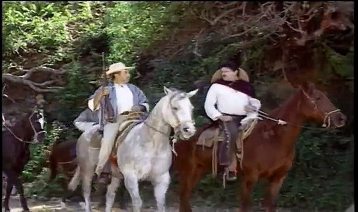 El Vuelo Del Aguila - La Ambicion Parte 11 de 30