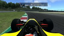 Assetto Corsa: Formule Renault 3.5@Mugello