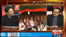 Faisal Raza Abidi Warning to India Pakistan army Can destroy whole indian territory in seconds