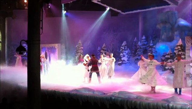 Jeudi 20 Août 2015 à Disneyland Paris Chantons La Reine des Neiges ( Français )