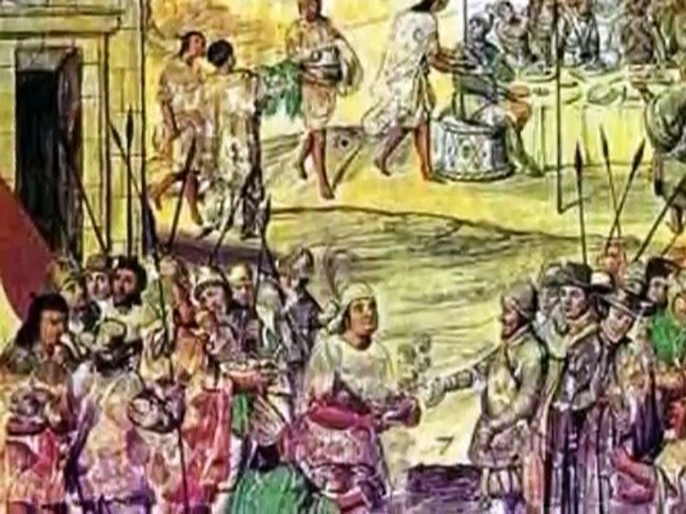 HERNAN CORTÉS