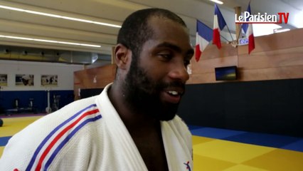 Teddy Riner en route pour un 8e sacre mondial