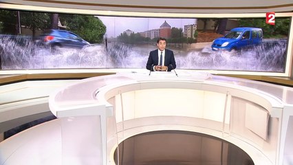 Orages meurtriers dans le Sud : le point sur la situation dans l'Hérault