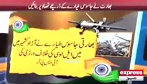 Pakistan Shot Down 'Made In China' 'Spy' Drone Delonging To Its Own Police Force 480p