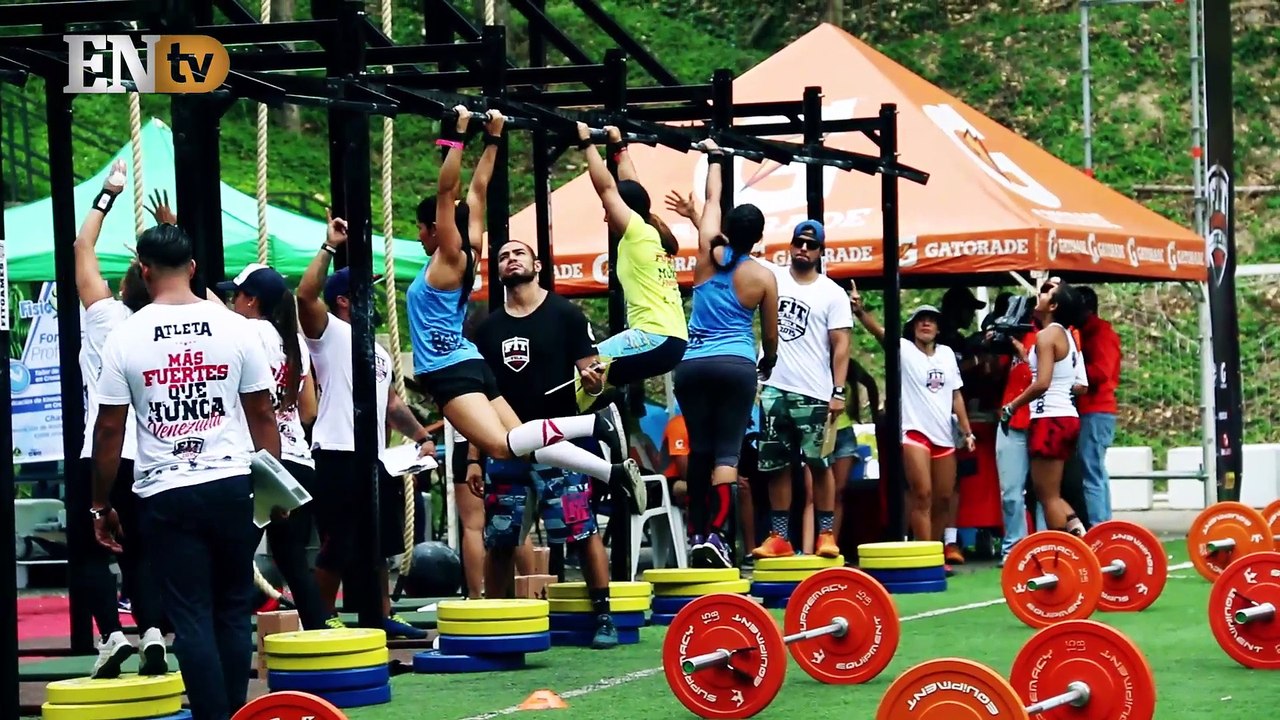 Así fue la segunda edición de los Fit Games Venezuela